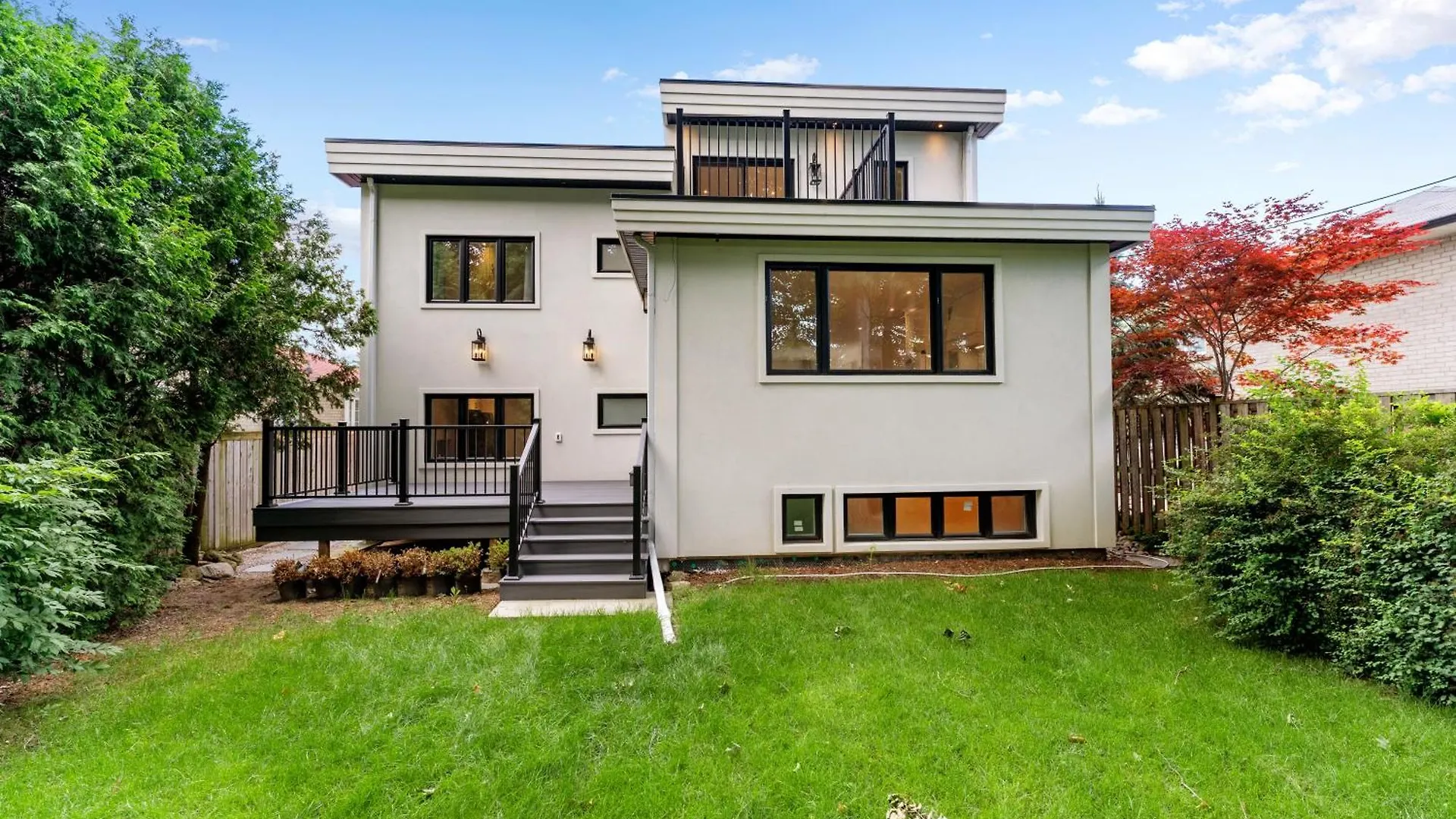 Villa Luxury Home - 5 Min From Airport, 15 To Downtown Toronto