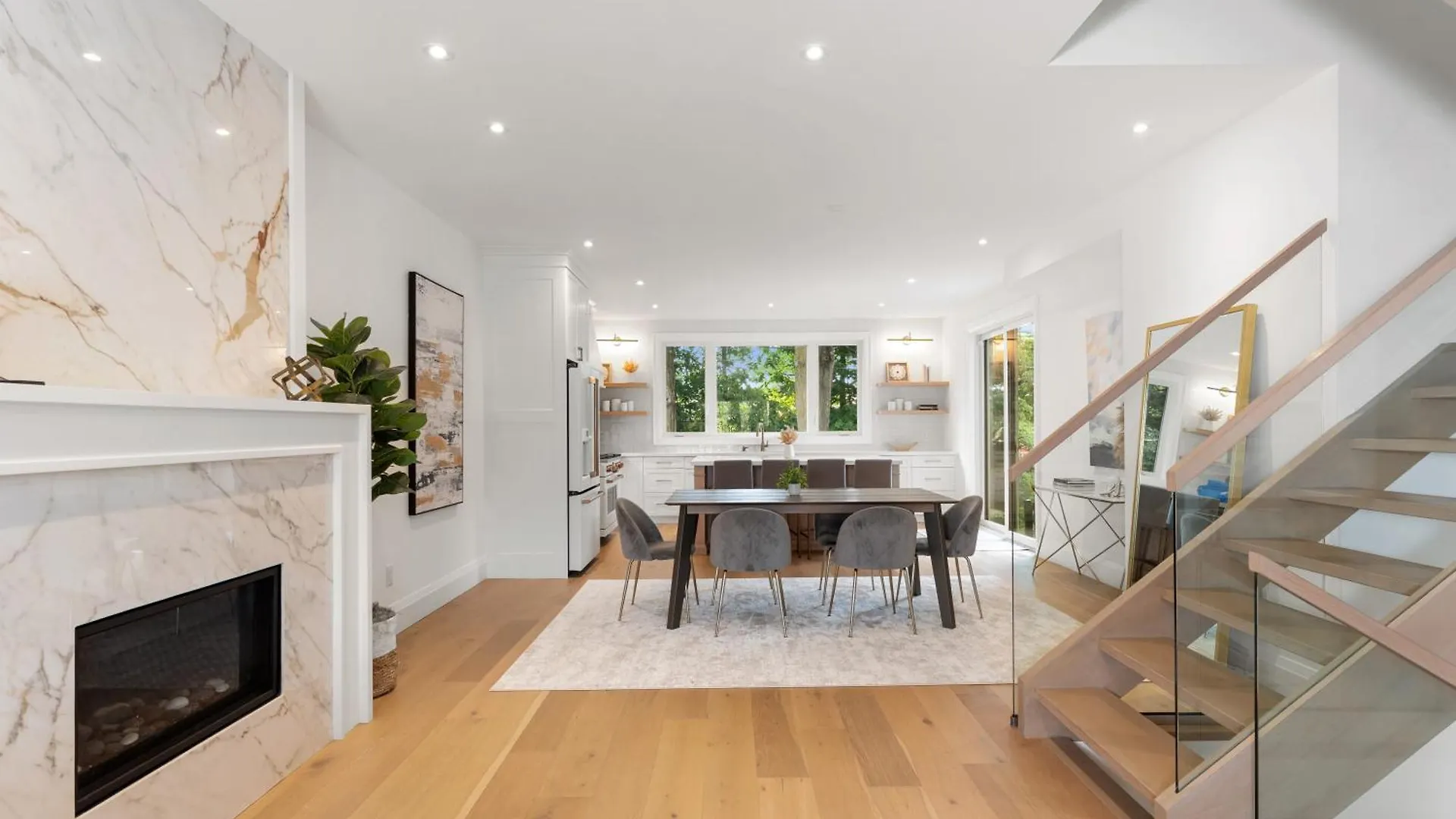 Luxury Home - 5 Min From Airport, 15 To Downtown Toronto 0*,