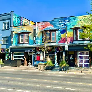 Gæstehus The Only Backpacker's (adults Only), Toronto