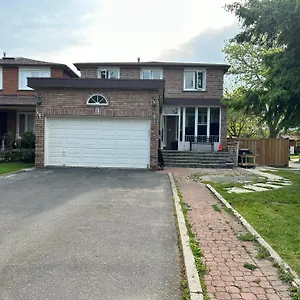Maison d'hôtes Kenhouse, Toronto